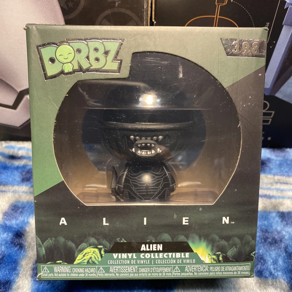 Funko Dorbz - ALIEN - #398 Foto 1 de 4