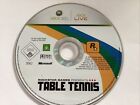 Rockstar Games Presents: Table Tennis - XBOX 360 - Disc Only - FREE UK POST