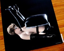 HUGE ALLEN JONES 2007 LONDON GALLERY POSTER A CLOCKWORK ORANGE ARTIST RARE