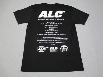 Camisa ALC Records Hombres Mediana Larry June Jay Digno Alquimista Earl Sudadera LA Foto 1 de 4