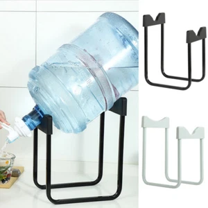 Water Dispenser Stand for 3-5 Gallon Bottle Drinking Water Cooler Rack HeavyDuty - Picture 1 of 12