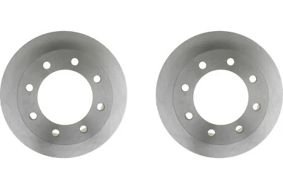 KIT trasero Raybestos rotor de freno de disco para Ford Excursion 2000-2005 (64079) Foto 1 de 4
