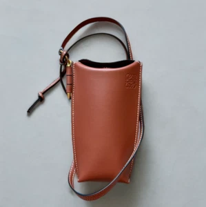 Loewe Gate Pocket Tasche braun - Bild 1 von 7