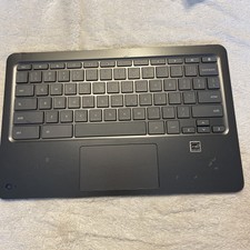 HP Chromebook X360 11 G1 EE N3350 Keyboard Full Assembly Touchpad Included