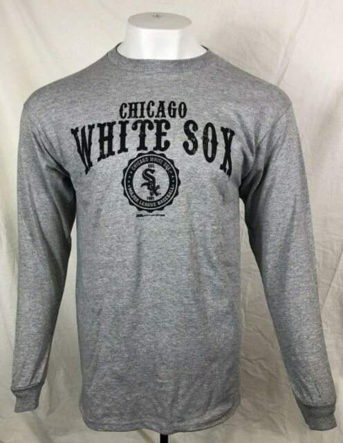 47 Black Chicago White Sox Team Name T-Shirt