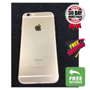 Apple iPhone 6s 16GB-32GB-64GB GSM Unlocked Verizon ATT Tmobile - Gold - Picture 1 of 8