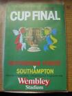 17 03 1979 Football League Cup Final Nottingham Forest V Southampton At Wemble
