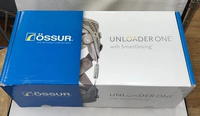 Ossur B-240518713 Unloader One with SmartDosing Small Right MINT IN BOX - Image 1 of 3