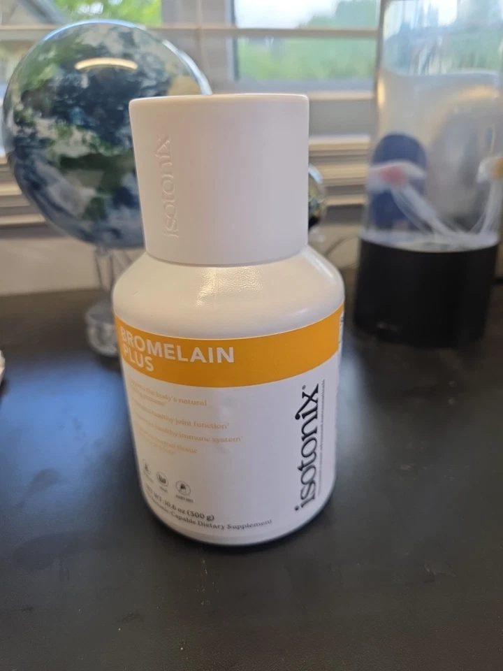 Isotonix Bromelain Plus (300g) Expired 04-2025