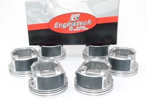 Fits 2006-2016 Toyota Truck/SUV/Van 3.5L V6 24V 2GRFE - (6)Pistons and Ring Set - Picture 1 of 3