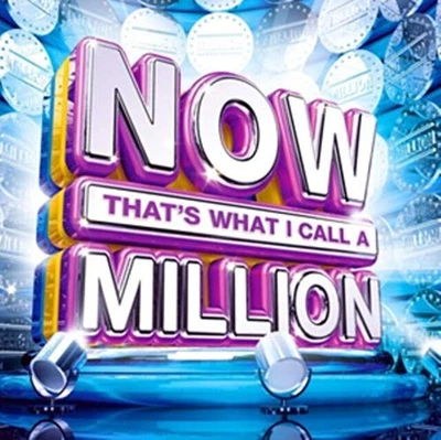 Various Artists - NOW That’s What I Call A Million - Various Artists CD MOVG The - Bild 1 von 2