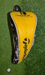 TaylorMade RBZ Stage 2 Hybrid Headcover Rescue Adj. Tag - Picture 1 of 6