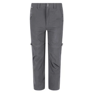 Regatta Childrens/Kids Highton Stretch Zip-Off Walking Pants (RG7186) - Picture 1 of 17