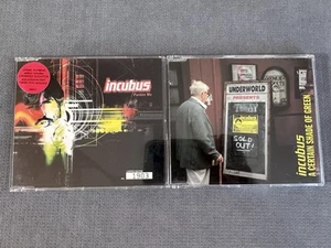 RARE Incubus CD Singles-A Certain Shade Of Green AUS Import/Pardon Me UK Import - Picture 1 of 3
