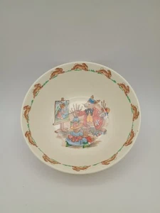 Ciotola artista Bunnykins Royal Doulton - Foto 1 di 6
