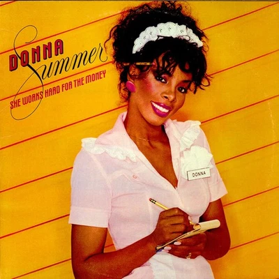 Donna Summer - She Works Hard For The Money (Vinyl LP - 1983 - US - Original) - Bild 1 von 2