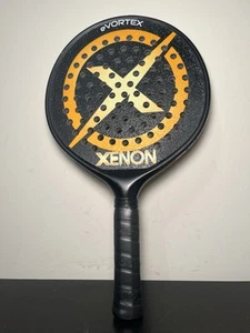 Xenon eVortex Paddle Platform Tennis Racquet Good Shape!! 365 Grams - Picture 1 of 6