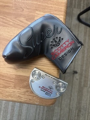 Scotty Cameron Super Select GoLo 6 35” COMO NUEVO Foto 1 de 4