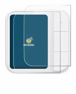 2x Film Protection Ecran pour Aqara W500 Clair Protecteur - Afbeelding 1 van 7