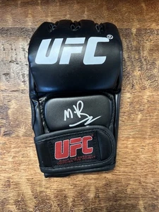 Mauricio Ruffy signed UFC MMA Glove JSA Coa handsigniert - Bild 1 von 5