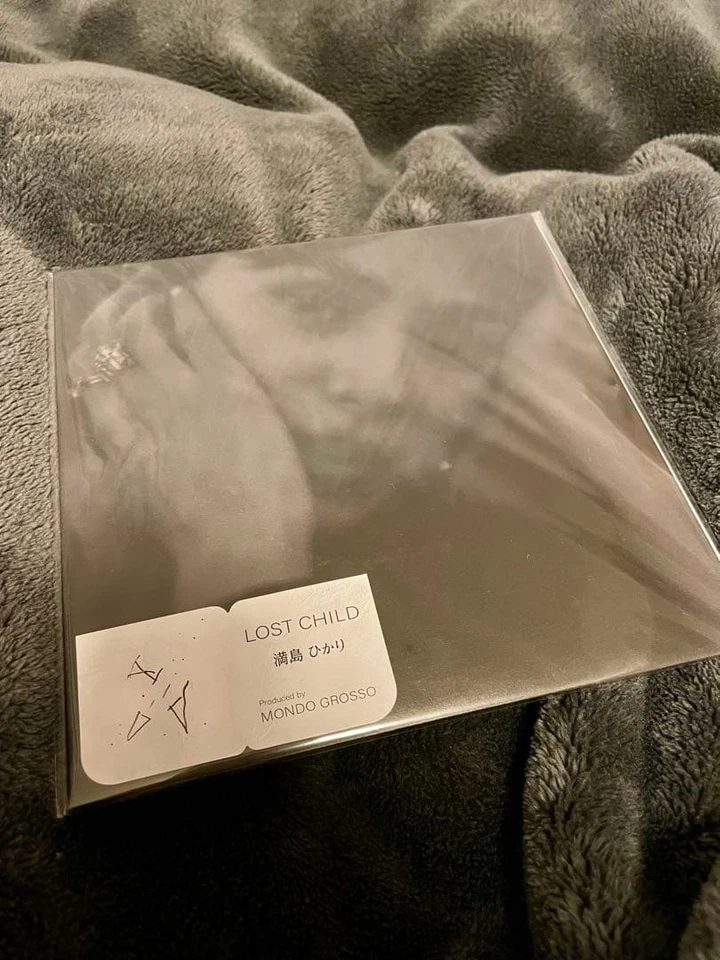 Hikari Mitsushima LOST CHILD MONDO GROSSO 7 inch record - Image 1 of 1