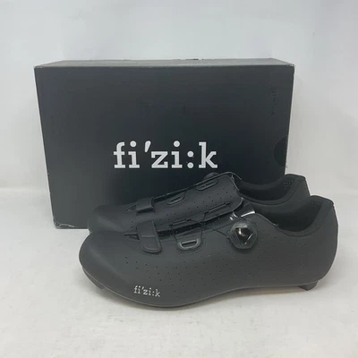 fi'zi:k Tempo Overcurve R5 Cycling Shoe Black Men's Size 11.5 - Image 1 of 4