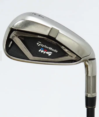 TaylorMade M4 Iron Set 5pcs 6-9,Pw FUBUKI TM6 Flex R Used - Image 1 of 4