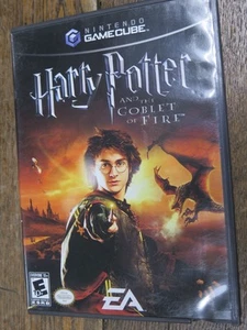 Harry Potter y el Cáliz de Fuego (Nintendo GameCube, 2005) - Imagen 1 de 5