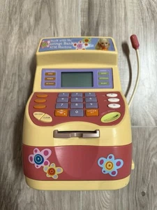 Mattel Barbie Bank With Me Sparkasse Geldautomat Y2K - Bild 1 von 8