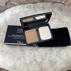 Dior Forever Extreme Control fondotinta in polvere opaco perfetto 040 MIELE BEIGE - Foto 1 di 5