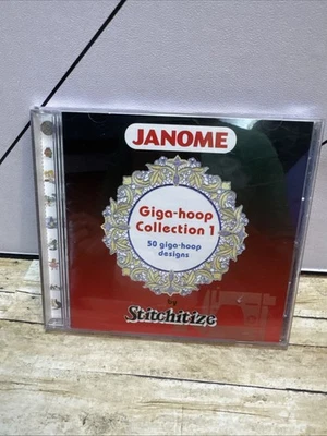 Colección de bordados Janome Scrapbook de Stittize Foto 1 de 4