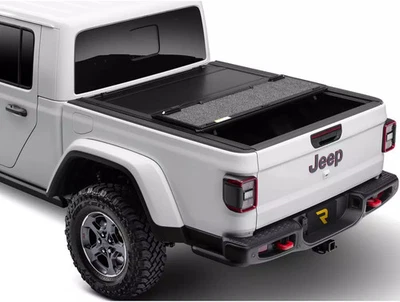 UnderCover Ultra Flex Hard Tonneau Cover Fits 2017-2025 Honda Ridgeline 5'4" Bed - Image 1 of 4