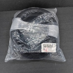 Body Side-Door Rubber Weatherstrip Seal RR/RH for 13~19 Hyundai Santa Fe/SF XL - Foto 1 di 3