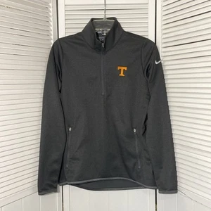 Nike Golf Mujer M Chaqueta Calce Térmico Tennessee Volunteers 1/4 Cremallera Manga Larga - Imagen 1 de 13