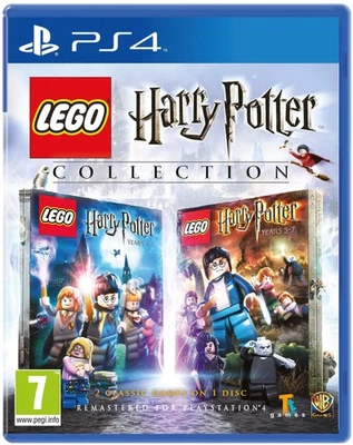 LEGO Harry Potter Collection (Playstation 4) (Sony Playstation 4) - Image 1 of 4