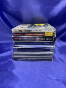 10 Paul McCartney cd lot - Imagen 1 de 7