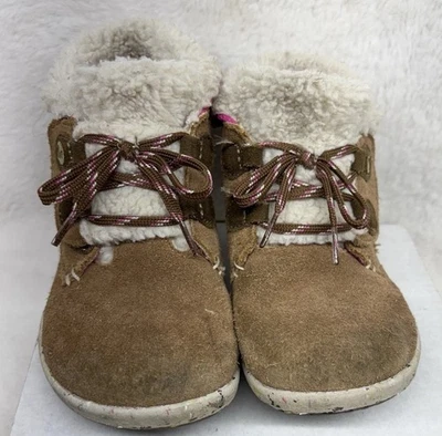 Botas de agarre Merrell Cocoa para niños pequeños, talla 9, rosa y marrón *^ENVÍO GRATUITO** Foto 1 de 4