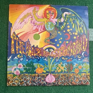 The Incredible String Band – The 5000 Spirits - UK Mono LP - 1st Pressing - Picture 1 of 5