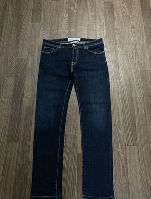 Mens Jacob Cohen 622 Made in Italy Luxury Jeans W36 - Image 1 of 4