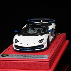 Looksmart 1:43 Lamborghini SVJ Xago 2021 resin car model collectible item - Picture 1 of 7