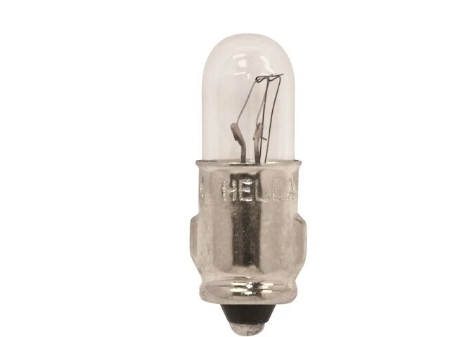 For 1973-1979 Jaguar XJ6 Instrument Panel Light Bulb Hella 95692TGGG 1974 1975 - Imagem 1 de 2