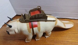 Avatar The Last Airbender APPA Bison Saddle figure 2010 Spin Master   - Picture 1 of 6