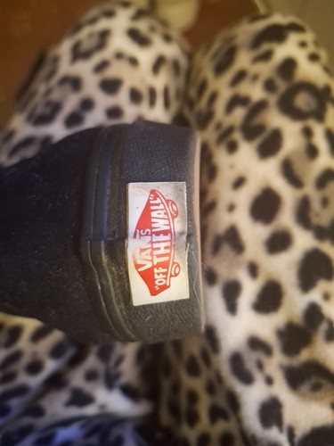 Scarpe da ginnastica donna vans nere taglia 4 in buone condizioni