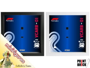 Display 27cm per LEGO 77246 F1 Visa Cash App RB VCARB 01 - Foto 1 di 8