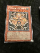 Fortune Lady Earth - SOVR-EN012 - Rare - Unlimited Edition - MP -  YuGiOh!