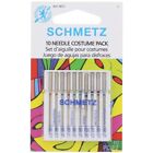 Schmetz 9 Needle Costume Pack • 0719019 • Sewing Machine Needles