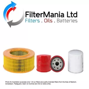 KIT FILTRO MOTORES MARINOS ISUZU PARA BARCOS ESTRECHOS 22HP-70HP - Imagen 1 de 1