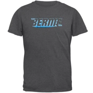 Election 2020 Bernie Sanders Zoom Mens T Shirt - Picture 1 of 5