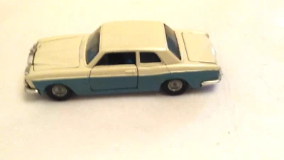 Corgi Toys 280 Rolls Royce Silver Shadow - Immagine 1 di 4