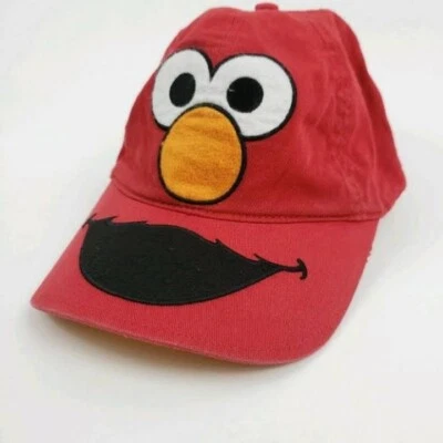 ELMO SESAME STREET & SEA WORLD配件棒球帽 — 第 1/2 张图片